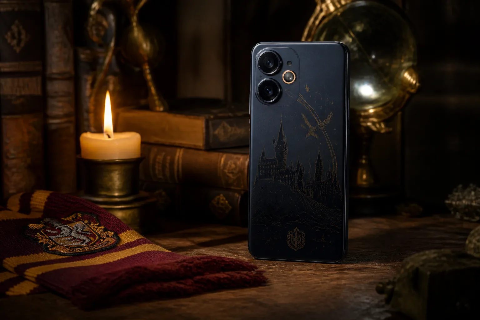 Realme 16 Pro 5G Harry Potter Edition: Spojenie technológie a magickej tematiky