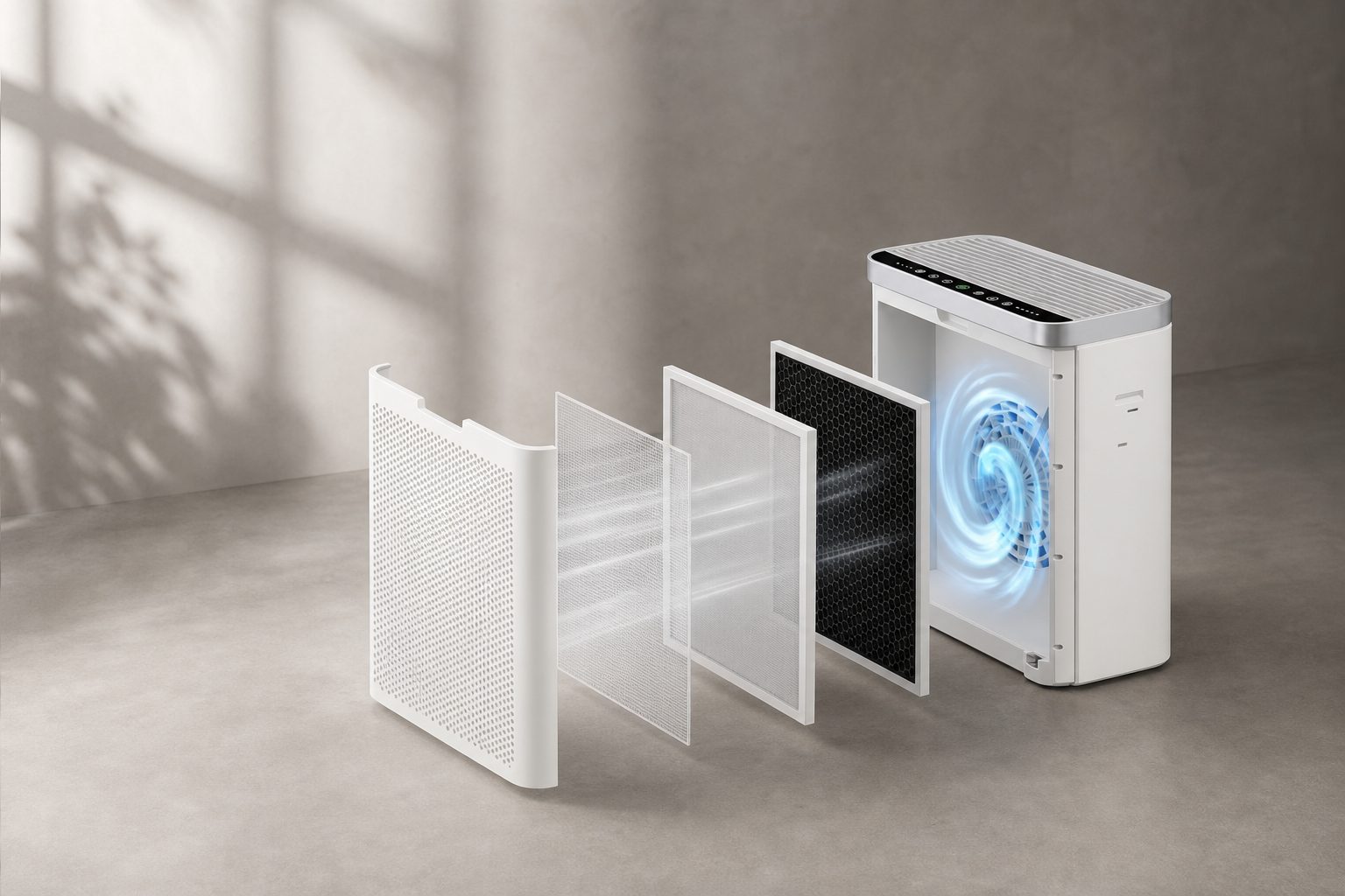Smart Air Purifier 2