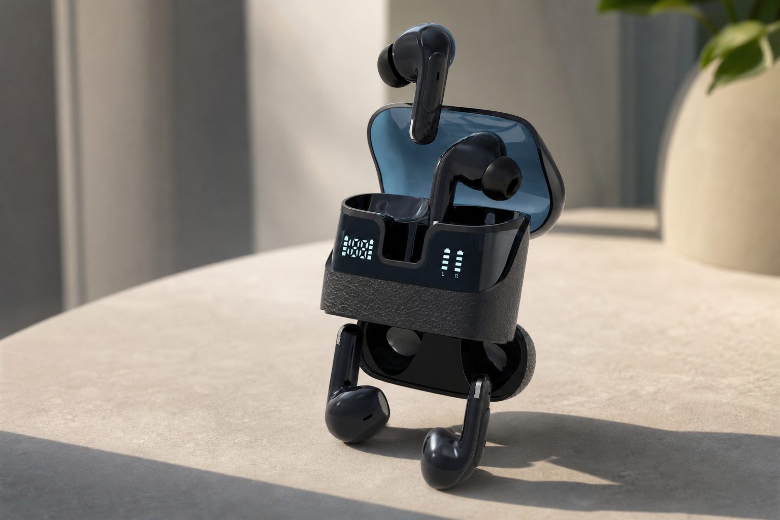 BlitzWolf BW-FYE17 prinášajú dva rôzne páry TWS slúchadiel v jednom puzdre s Bluetooth 5.4 a 13 mm meničmi