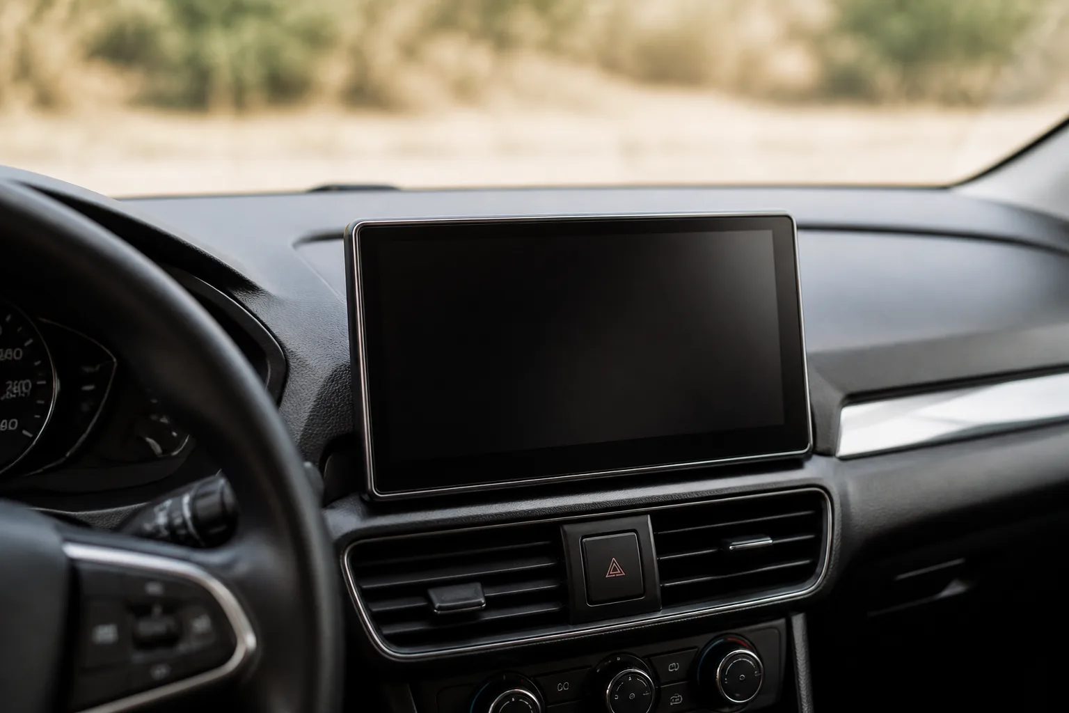 Prehľad 9'' Android Auto/Carplay displeja: Funkcie a parametre