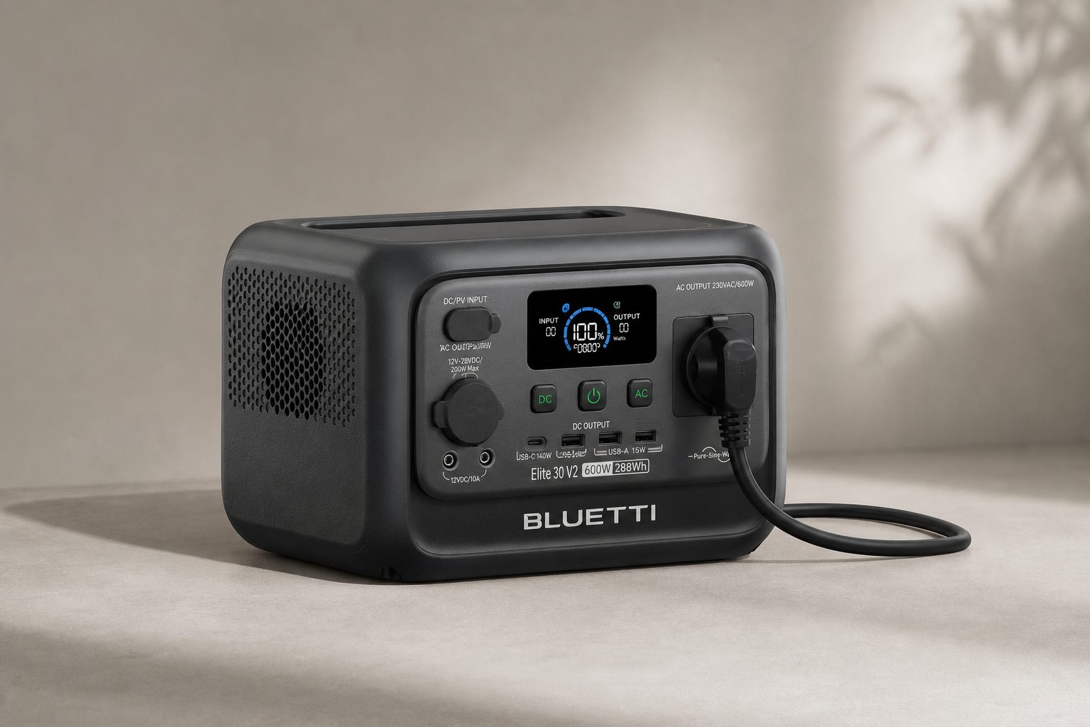 BLUETTI Elite 30 V2